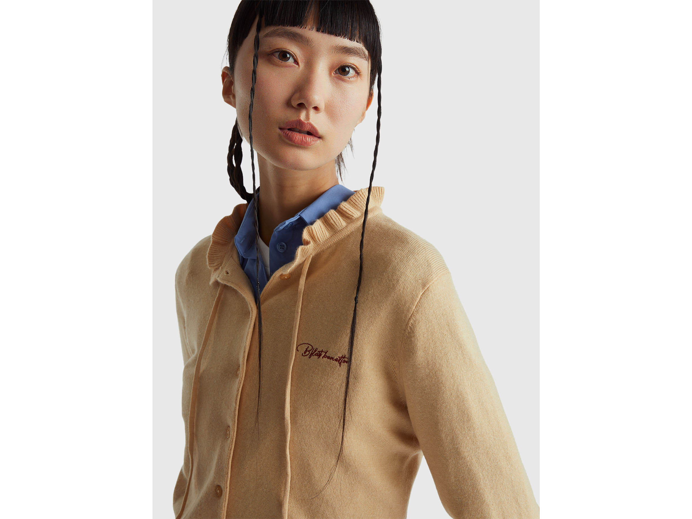 L/S SWEATER Women image number 4